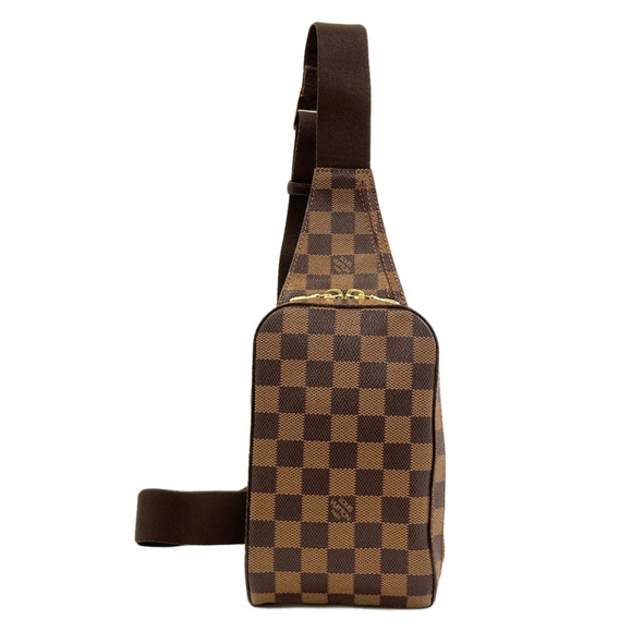 LOUIS VUITTON Handbags - Louis Vuitton N51994 Geronimos Body Bag, Damier Canvas, Women's LOUIS VUITTON